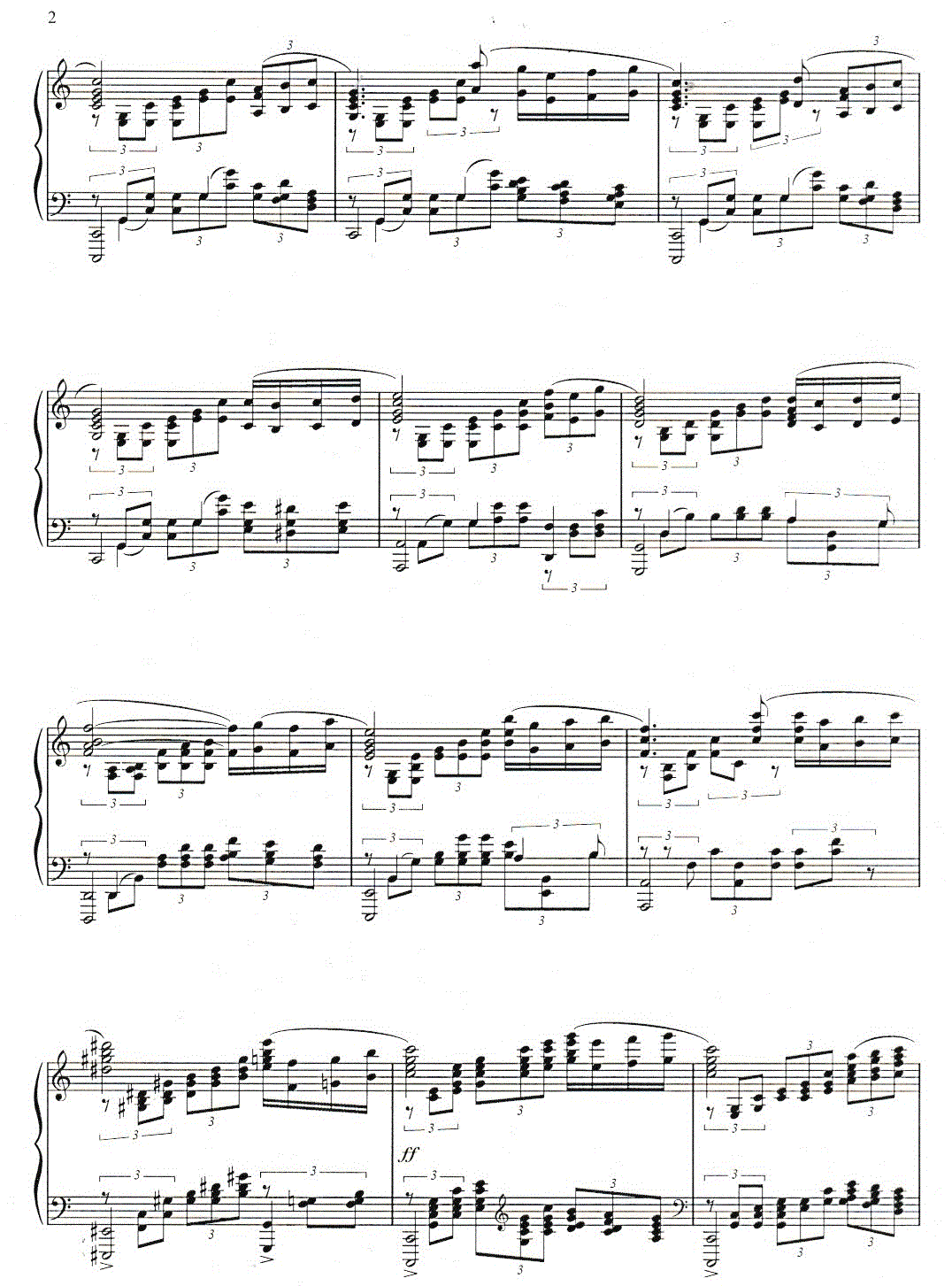 Rhapsody on a Theme of Paganini-2